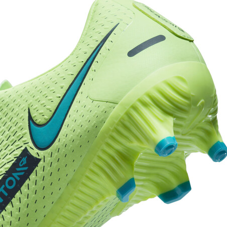 Nike Phantom GT Academy FG/MG vert bleu