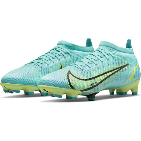 Nike Mercurial Vapor 14 Pro FG bleu