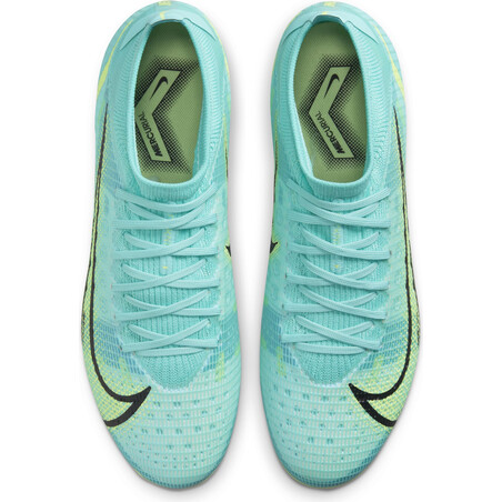 Nike Mercurial Vapor 14 Pro FG bleu