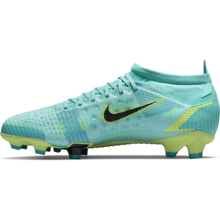 Nike Mercurial Vapor 14 Pro FG bleu