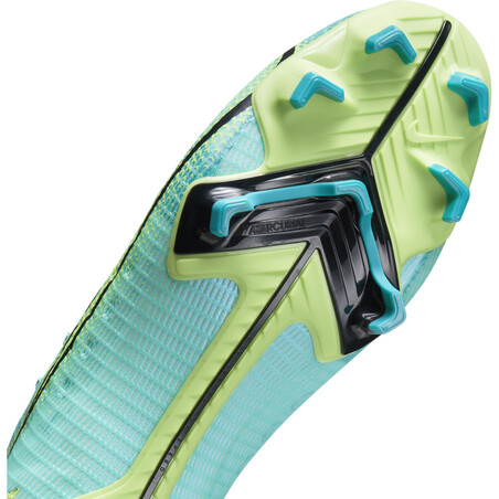 Nike Mercurial Vapor 14 Pro FG bleu