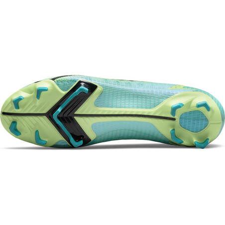 Nike Mercurial Vapor 14 Pro FG bleu