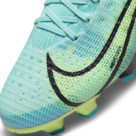 Nike Mercurial Vapor 14 Pro FG bleu