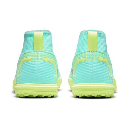 Nike Mercurial Superfly 8 junior Academy Turf bleu