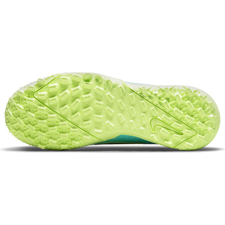Nike Mercurial Superfly 8 junior Academy Turf bleu