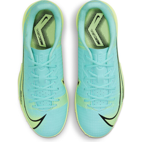Nike Mercurial Vapor 14 junior Academy Turf bleu