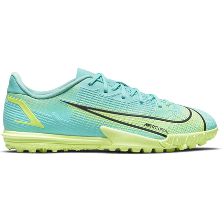 Nike Mercurial Vapor 14 junior Academy Turf bleu