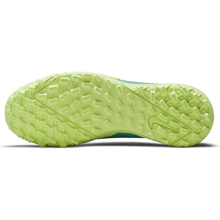 Nike Mercurial Vapor 14 junior Academy Turf bleu