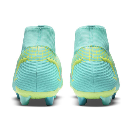 Nike Mercurial Superfly 8 Academy AG bleu