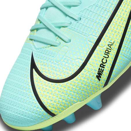 Nike Mercurial Superfly 8 Academy AG bleu
