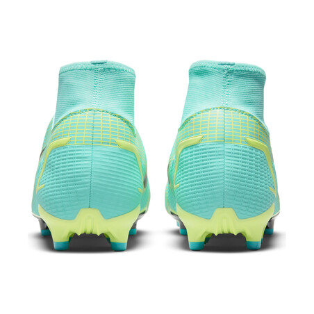 Nike Mercurial Superfly 8 Academy FG/MG bleu