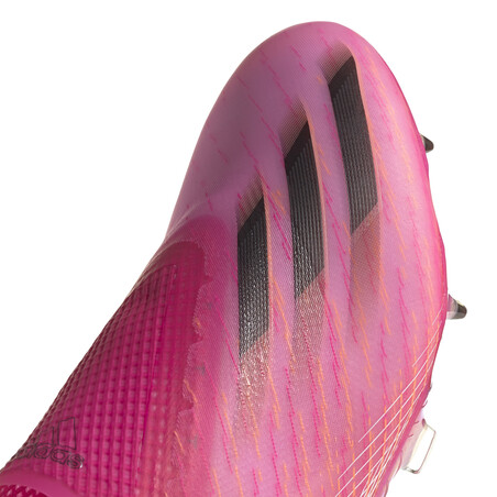 adidas X GHOSTED+ FG rose