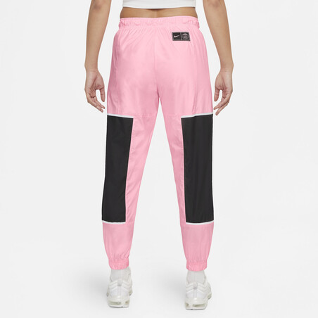 Pantalon survêtement Femme PSG Woven rose 2021/22