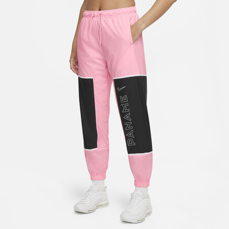Pantalon survêtement Femme PSG Woven rose 2021/22