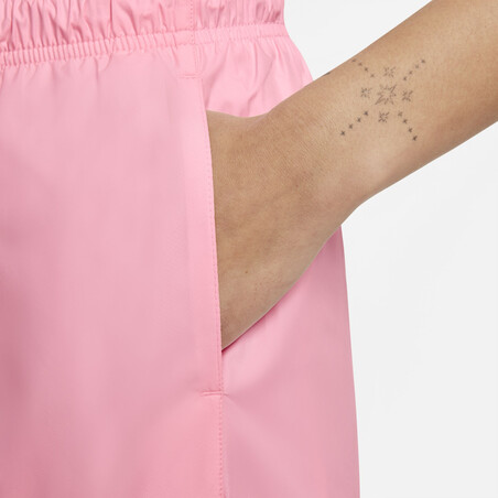 Pantalon survêtement Femme PSG Woven rose 2021/22