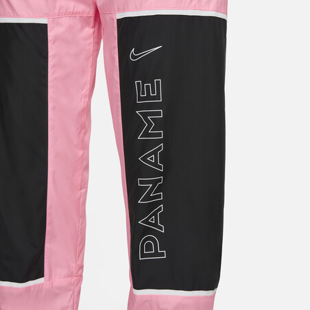 Pantalon survêtement Femme PSG Woven rose 2021/22