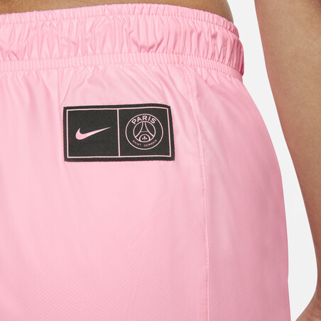 Pantalon survêtement Femme PSG Woven rose 2021/22