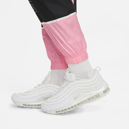Pantalon survêtement Femme PSG Woven rose 2021/22