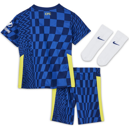 Tenue bébé Chelsea domicile 2021/22