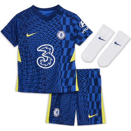 Tenue bébé Chelsea domicile 2021/22