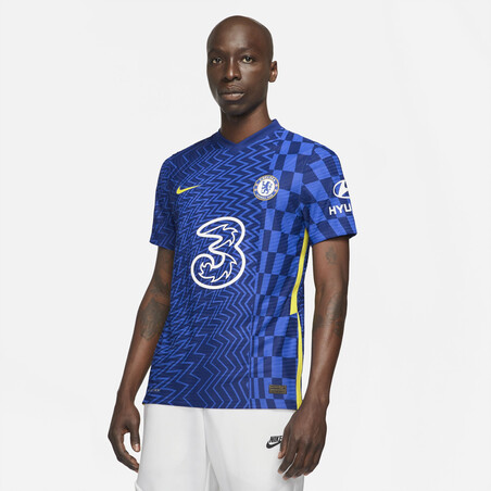 Maillot Chelsea domicile Authentique 2021/22