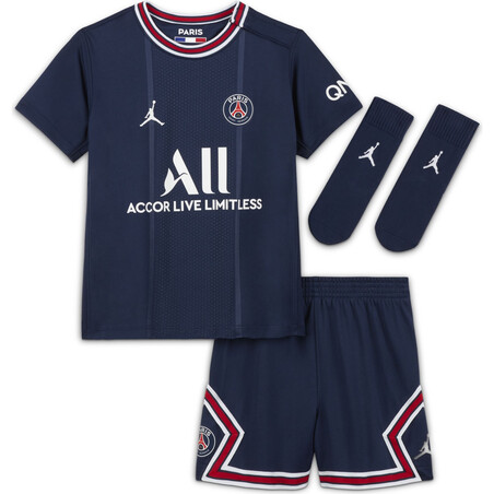 Tenue bébé PSG domicile 2021/22