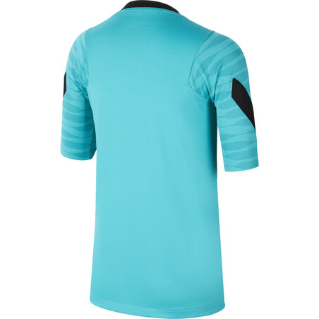Maillot entraînement junior Inter Milan bleu noir 2021/22
