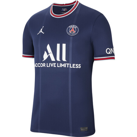 Maillot PSG domicile 2021/22