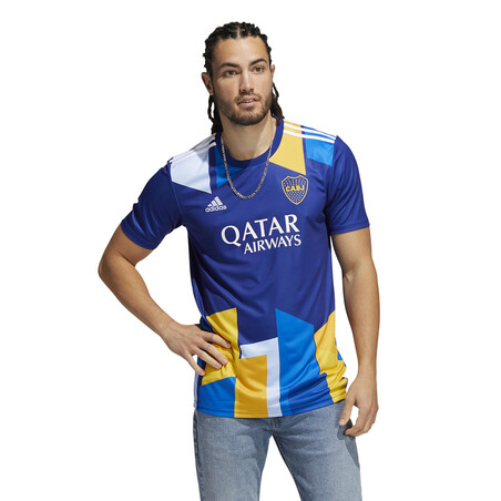 Maillot Boca Juniors third 2020/21