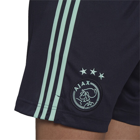 Short Ajax Amsterdam extérieur 2021/22