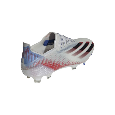 adidas X GHOSTED.1 FG gris