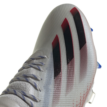 adidas X GHOSTED.1 FG gris