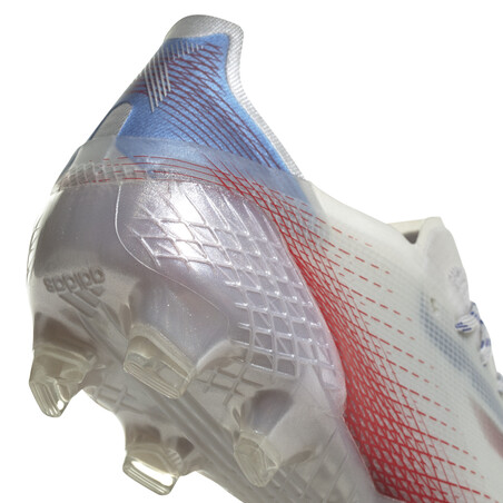 adidas X GHOSTED.1 FG gris
