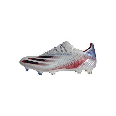 adidas X GHOSTED.1 FG gris