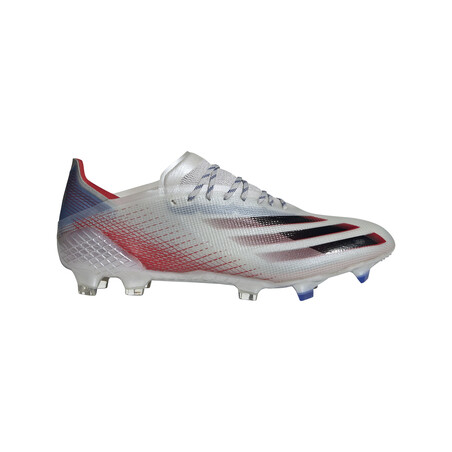 adidas X GHOSTED.1 FG gris