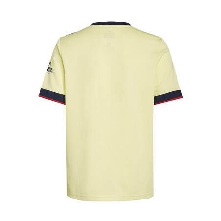 Maillot junior Arsenal extérieur 2021/22