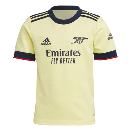 Tenue enfant Arsenal extérieur 2021/22