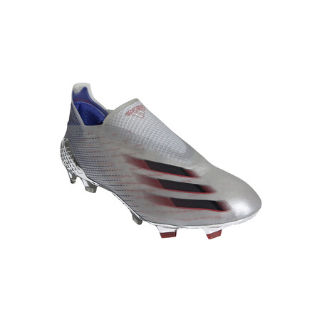 adidas X Ghosted+ FG argent
