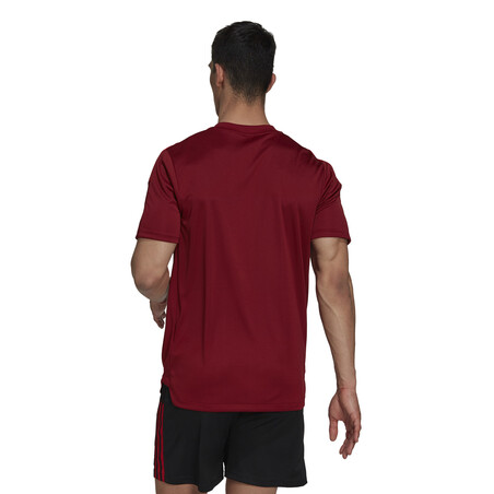 Maillot entraînement Bayern Munich rouge 2021/22