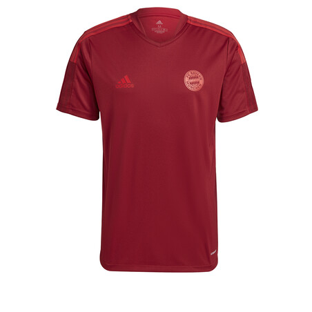 Maillot entraînement Bayern Munich rouge 2021/22