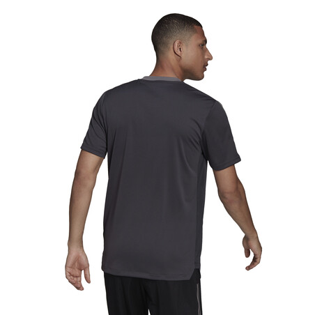 Maillot entraînement Juventus gris blanc 2021/22