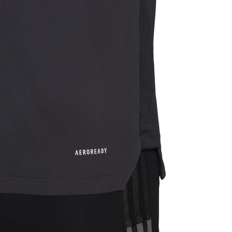 Maillot entraînement Juventus gris blanc 2021/22