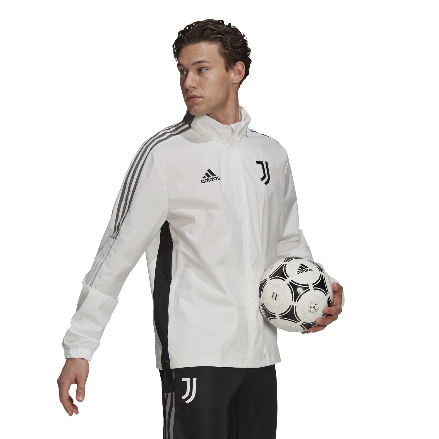 Veste maroc adidas blanche 2017 on sale