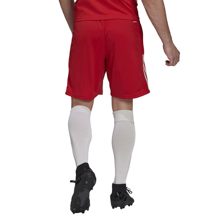 Short entraînement Ajax Amsterdam rouge blanc 2021/22