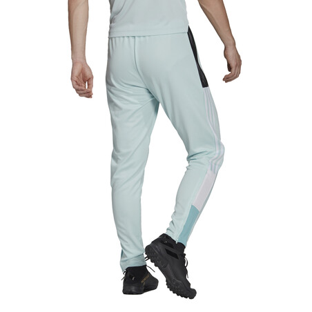 Pantalon survêtement adidas bleu pastel