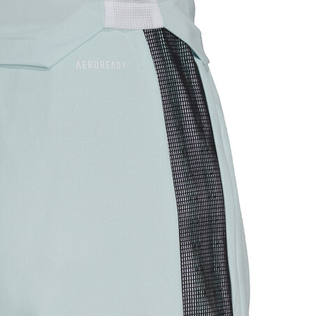 Pantalon survêtement adidas bleu pastel