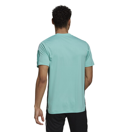Maillot entraînement Arsenal vert 2021/22