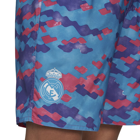 Short real hotsell madrid rouge