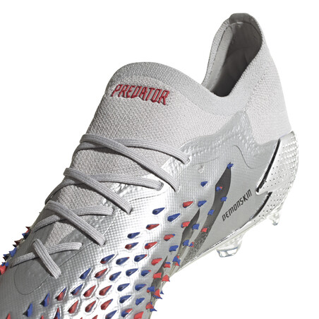 adidas Predator Freak.1 FG gris