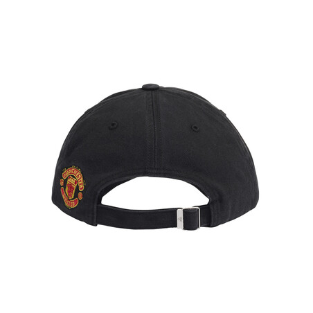 Casquette Manchester United noir 2021/22